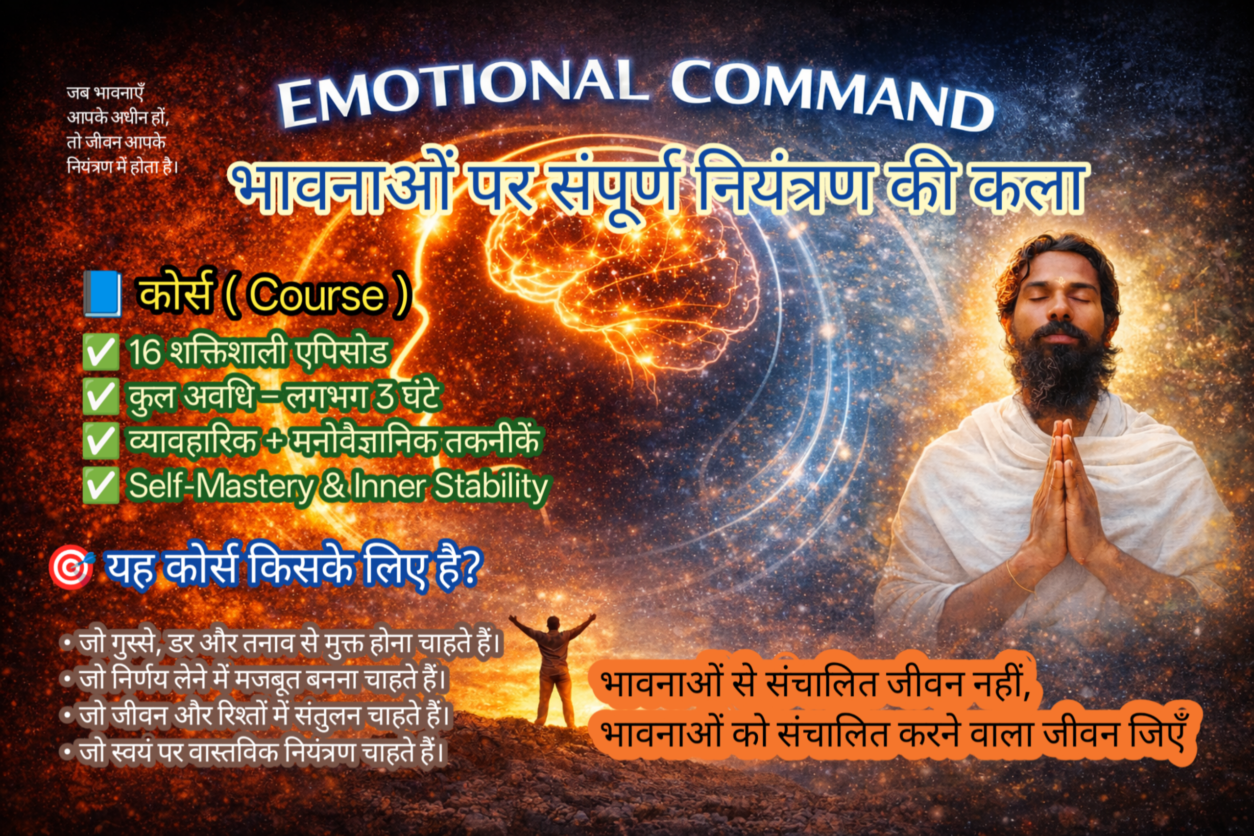 Emotional Command 