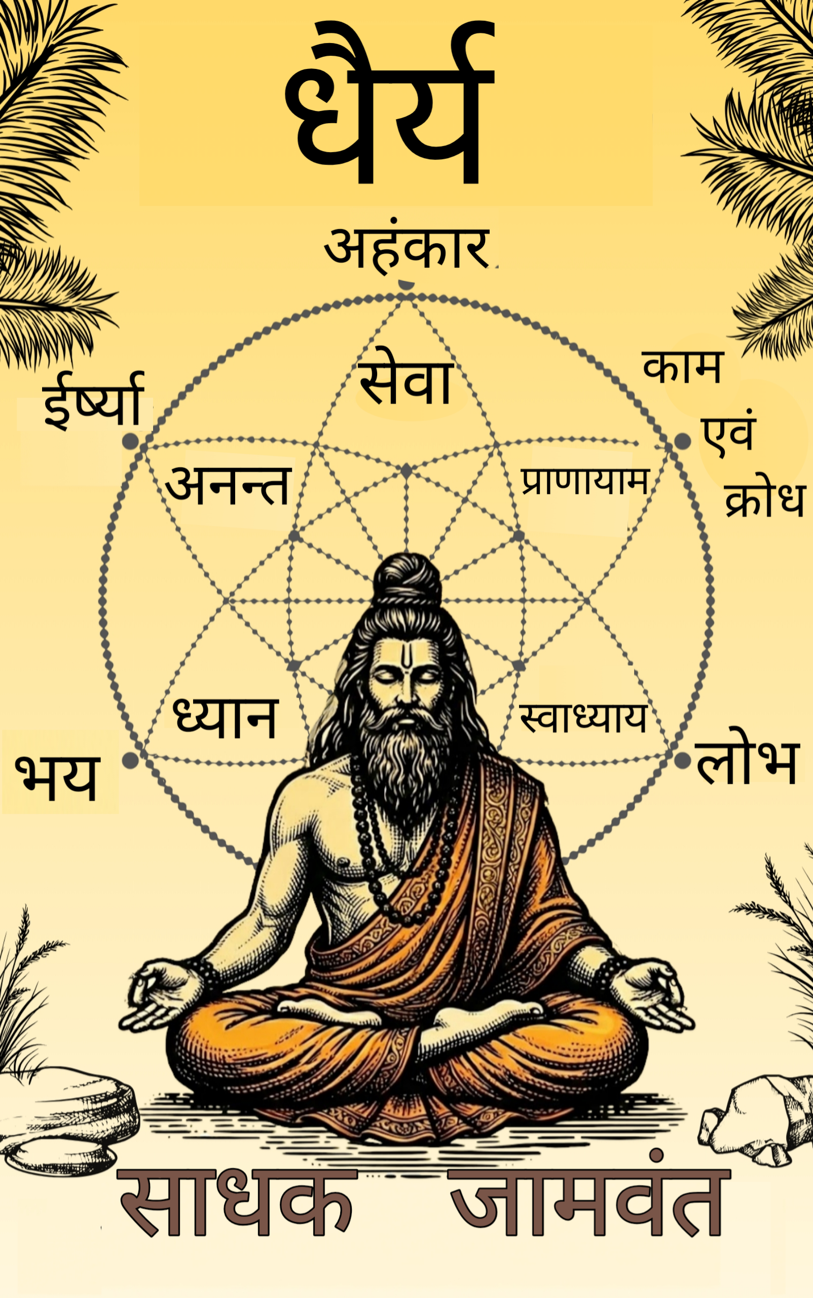 Audio book "धैर्य"